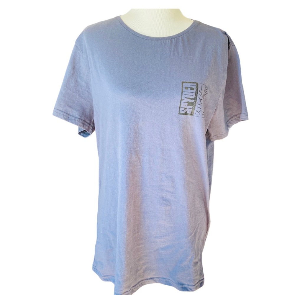 Spyder Surfboard Surfshop Japanese T EUC